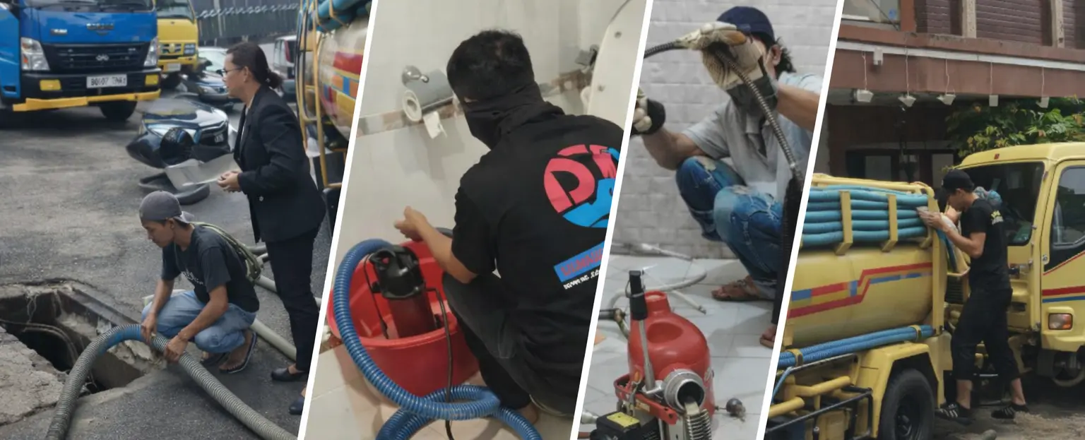 Jasa Sedot WC matraman Terdekat